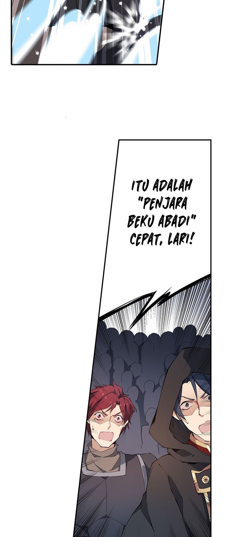 Wuxian Shitu Yu Shier Zhan Ji (Infinite Apostles and Twelve War Girls) Chapter 33 Gambar 8